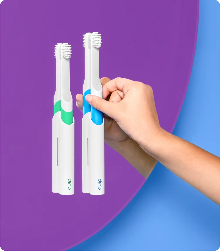 Kids Sonic Toothbrush