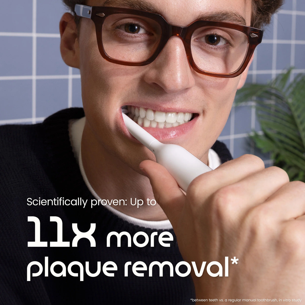 Rev Oscillating Toothbrush