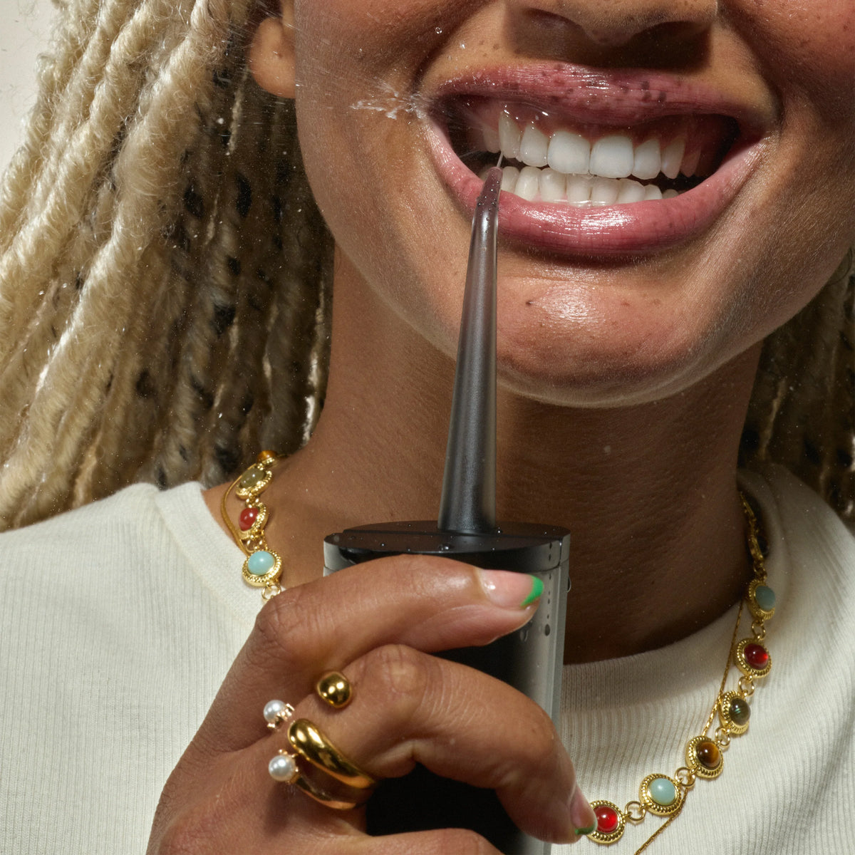 Brad's Deal: Rechargeable Cordless Water Flosser