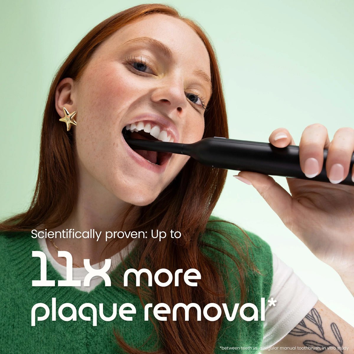 Brad's Deal: Rev Oscillating Toothbrush