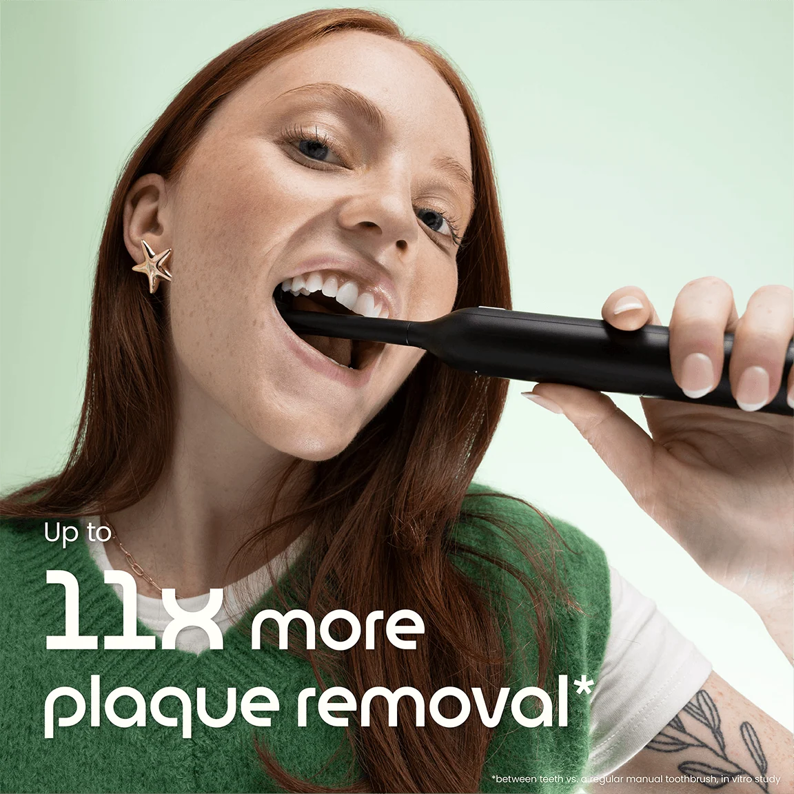 Rev Smart Oscillating Toothbrush